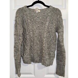 SO Gray Sweater Size S